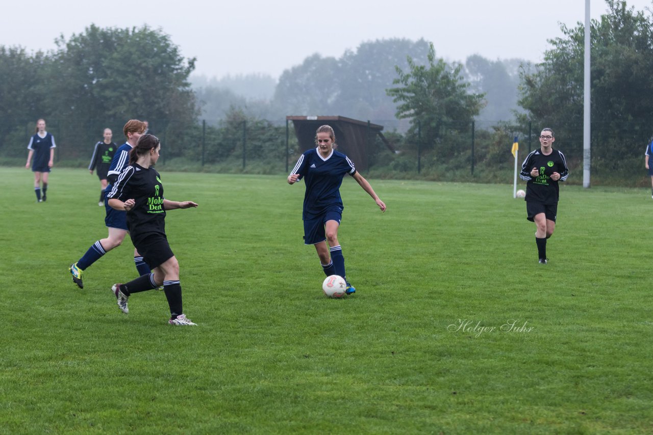 Bild 360 - Frauen TSV Gnutz - SV Bokhorst : Ergebnis: 7:0